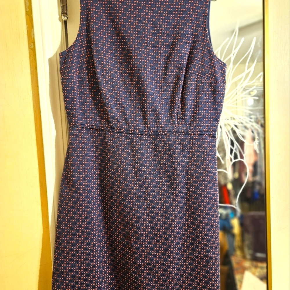 Loft Shift Dress